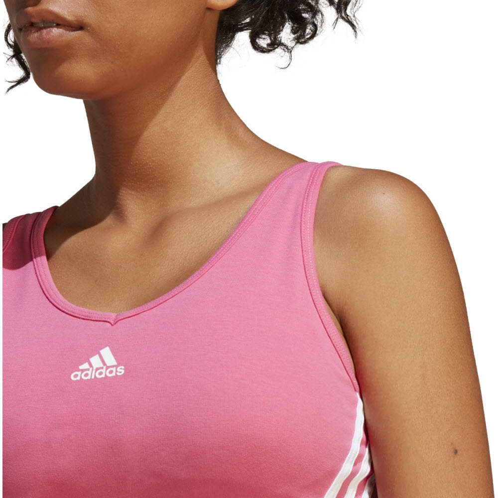 adidas Damen Top W 3S CRO