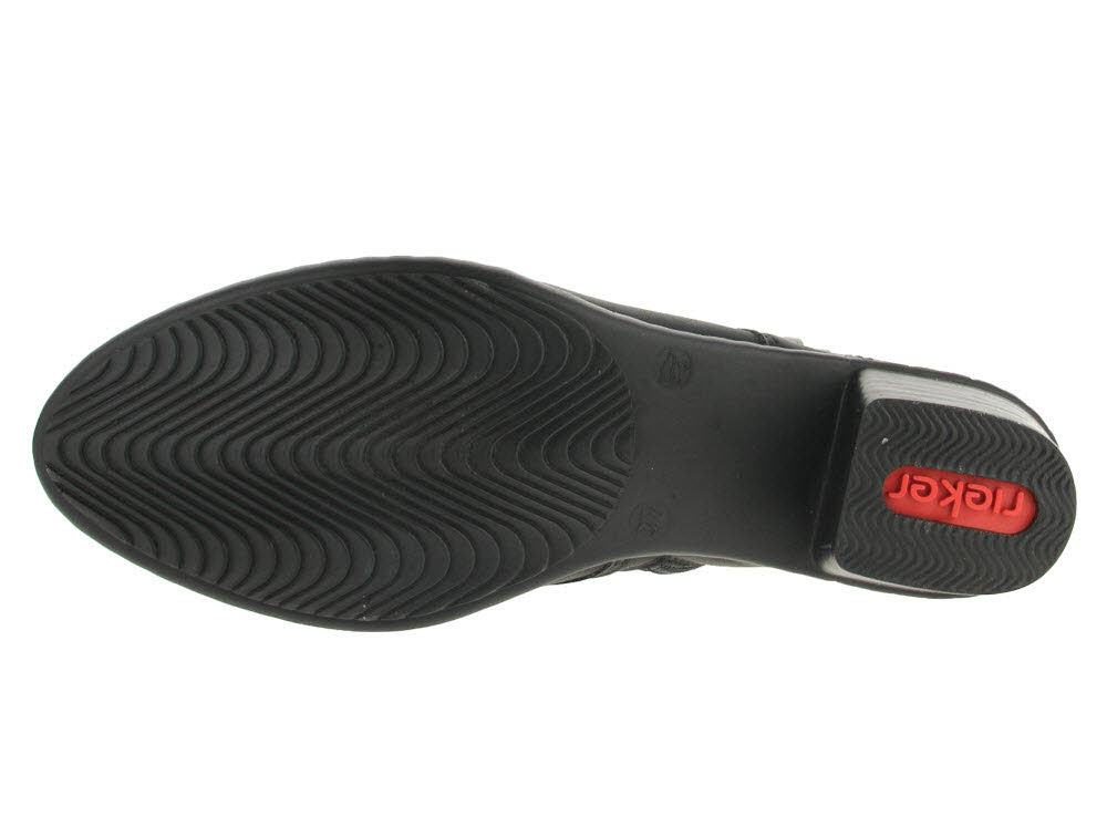 Rieker Damen Schnürstiefelette