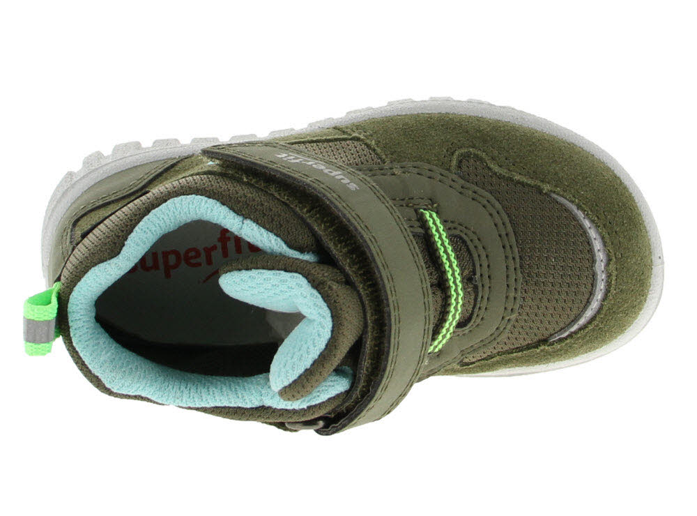 Superfit Kinder Winterbootie mit Gore-Te