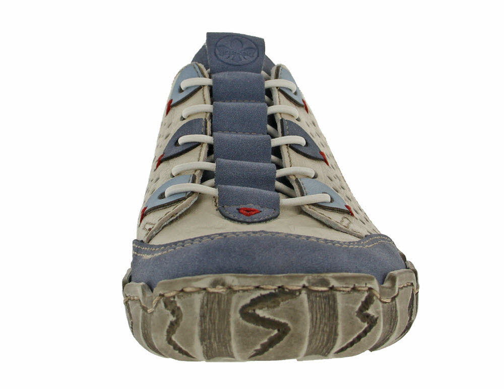 Rieker Damen Halbschuh Sling
