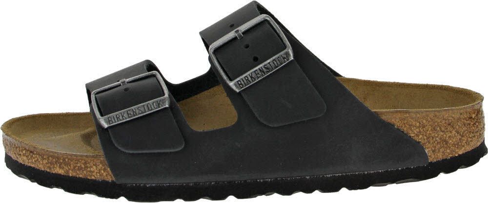 Birkenstock Arizona schwarz