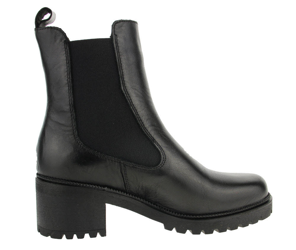 Tamaris Damen Schlupfstiefel mit Absatz