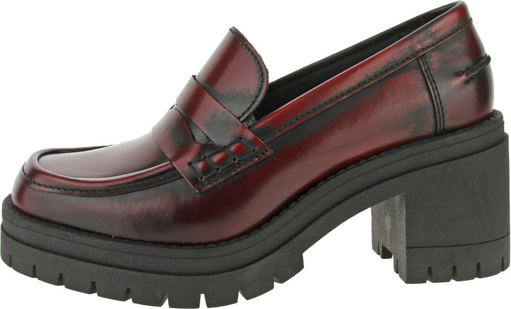 Apple of Eden Loafer Ruby-59