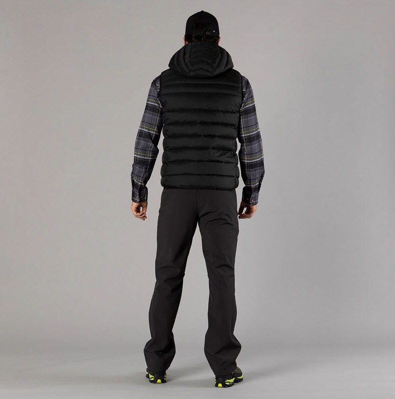 CMP Herrenhose aus Softshell