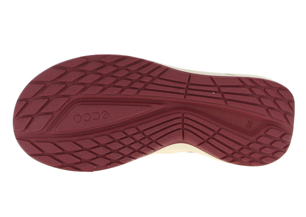 Ecco Kinder Schnürboots