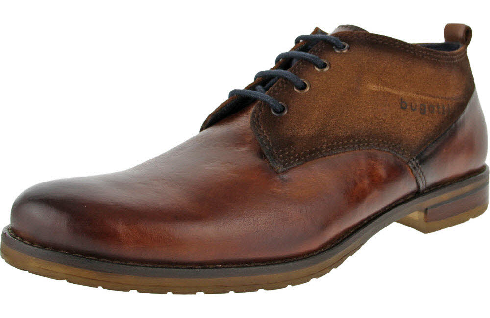 Bugatti Herren Schnürschuhe