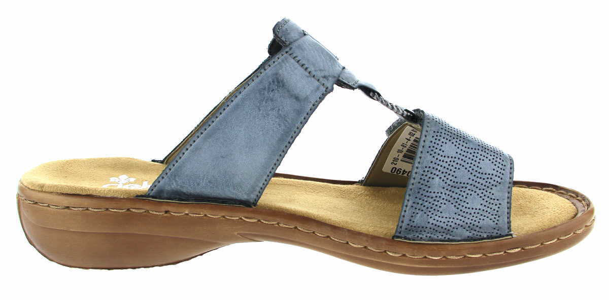 Rieker Damen Pantolette