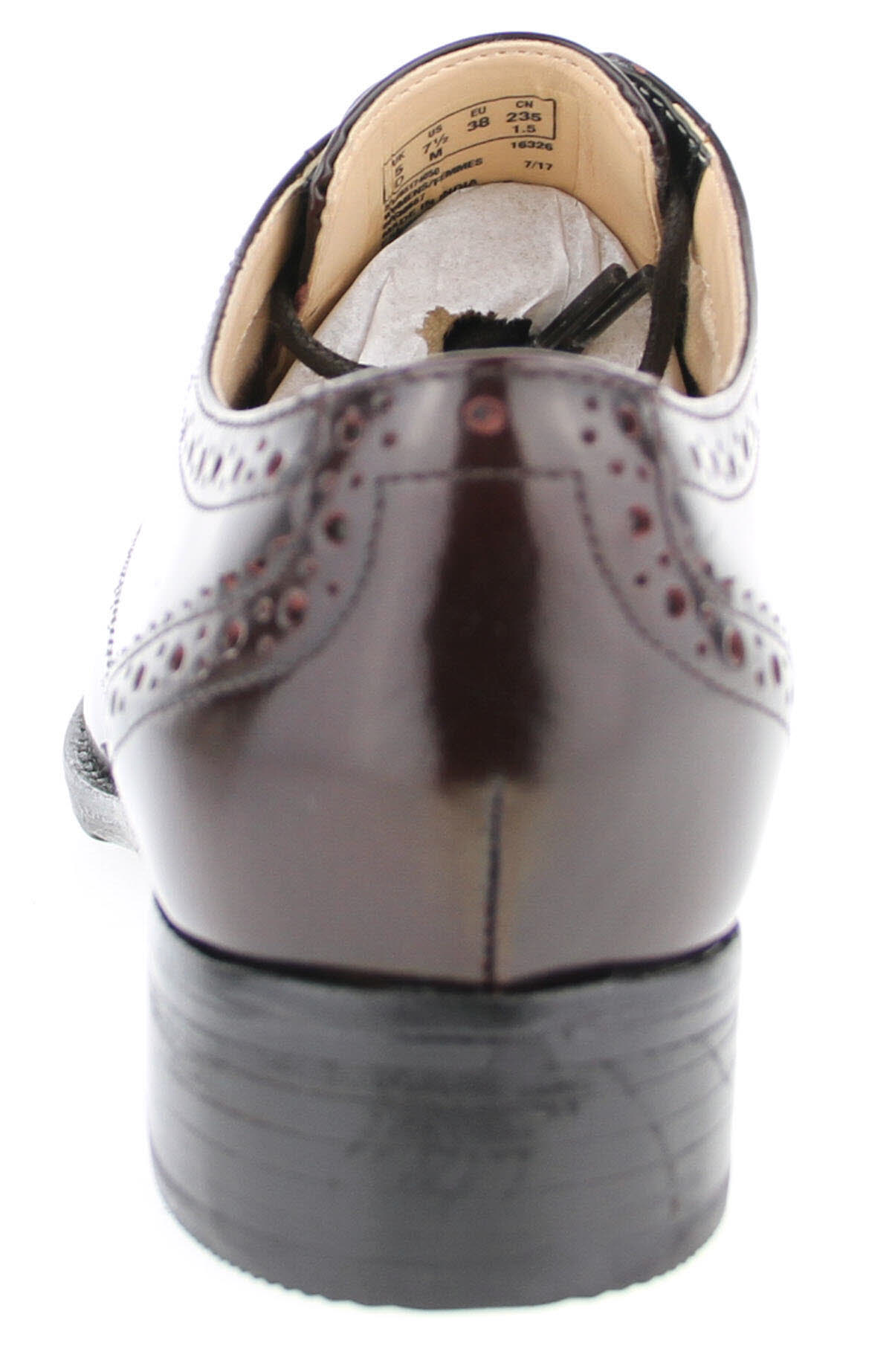 Clarks Damen Schnürer Netley Rose