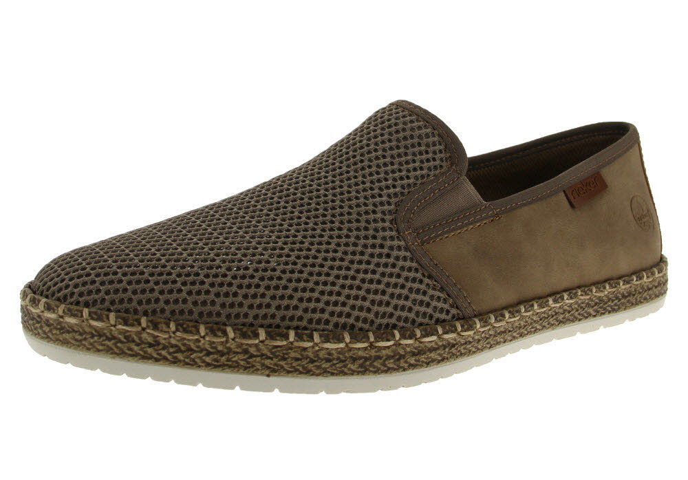 Rieker Rieker Herren Slipper
