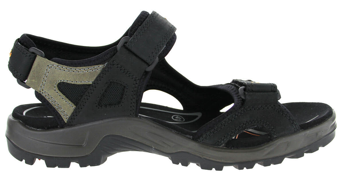 Ecco Herren Trekkingsandale