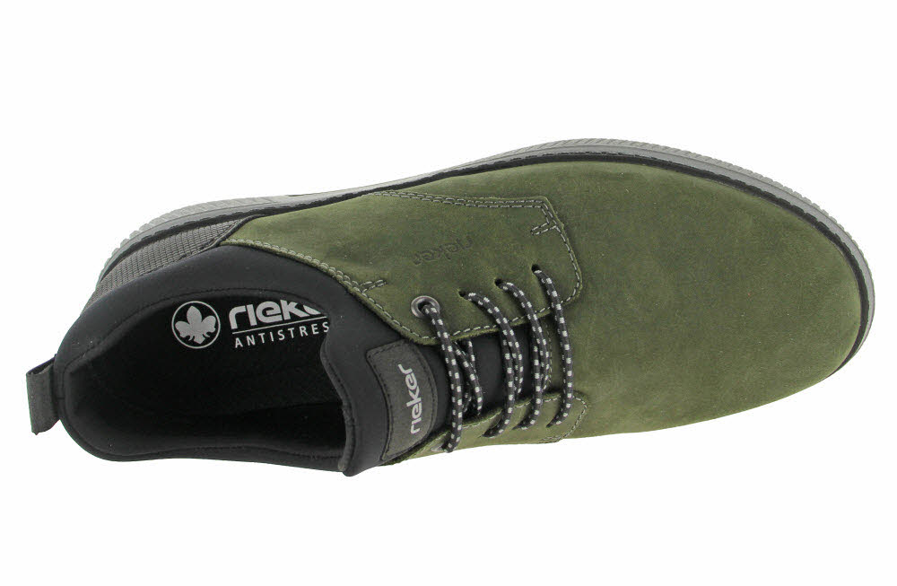 Rieker Herren Halbschuhe