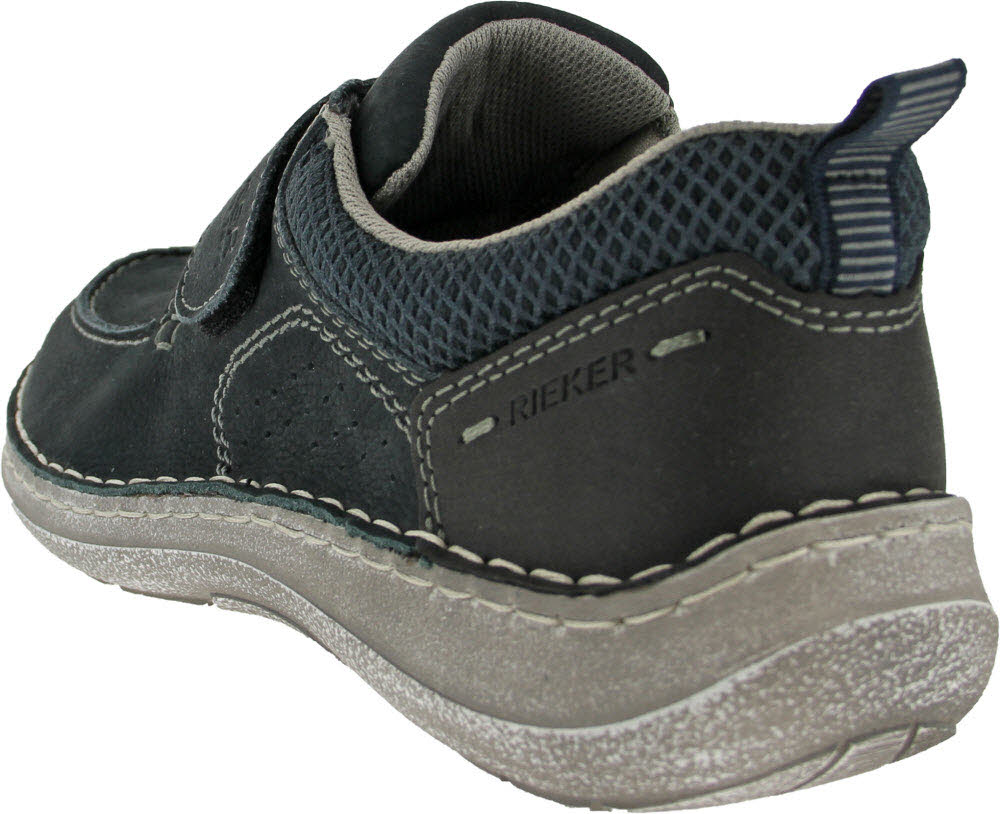 Rieker Herren Halbschuhe