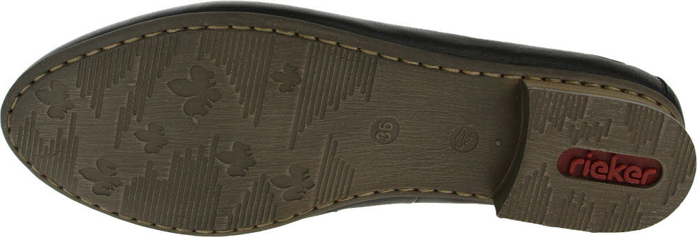Rieker Damen Ballerina5199401