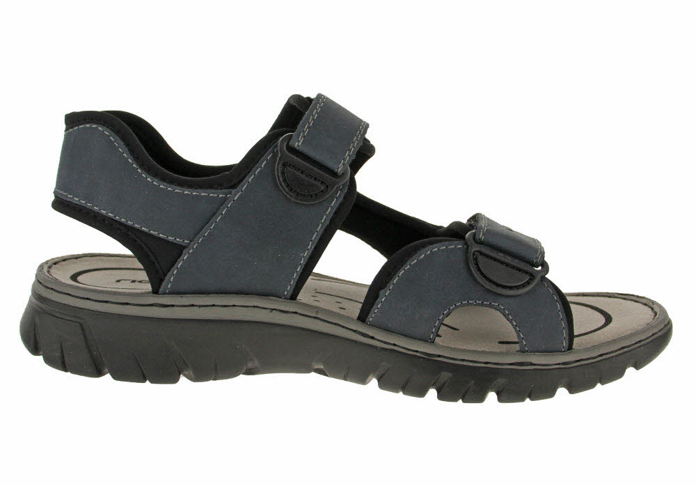 Rieker Herren Sandale