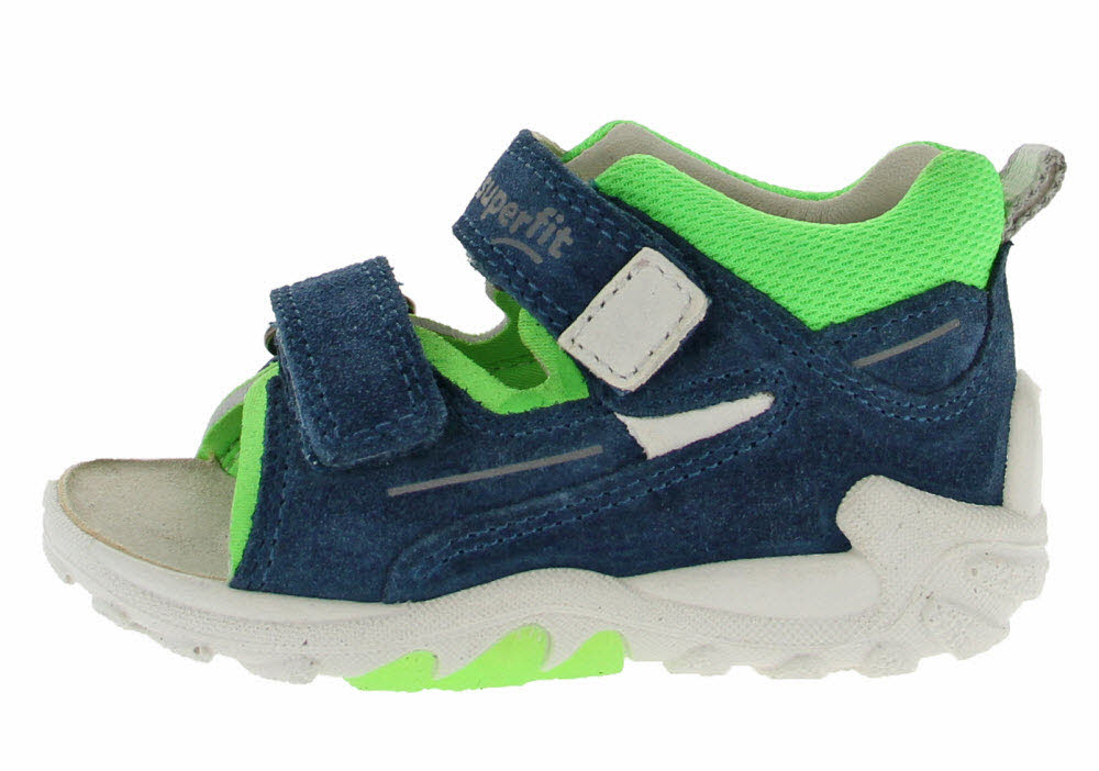 Superfit Jungen Sandale