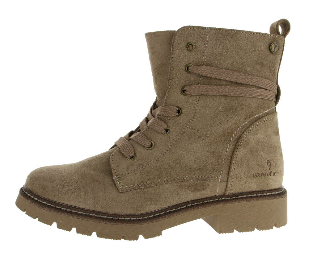 piece of mind Damen Bootie