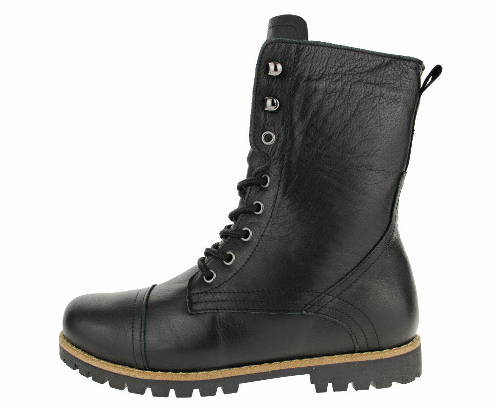 Andrea Conti Damen Schnürboots