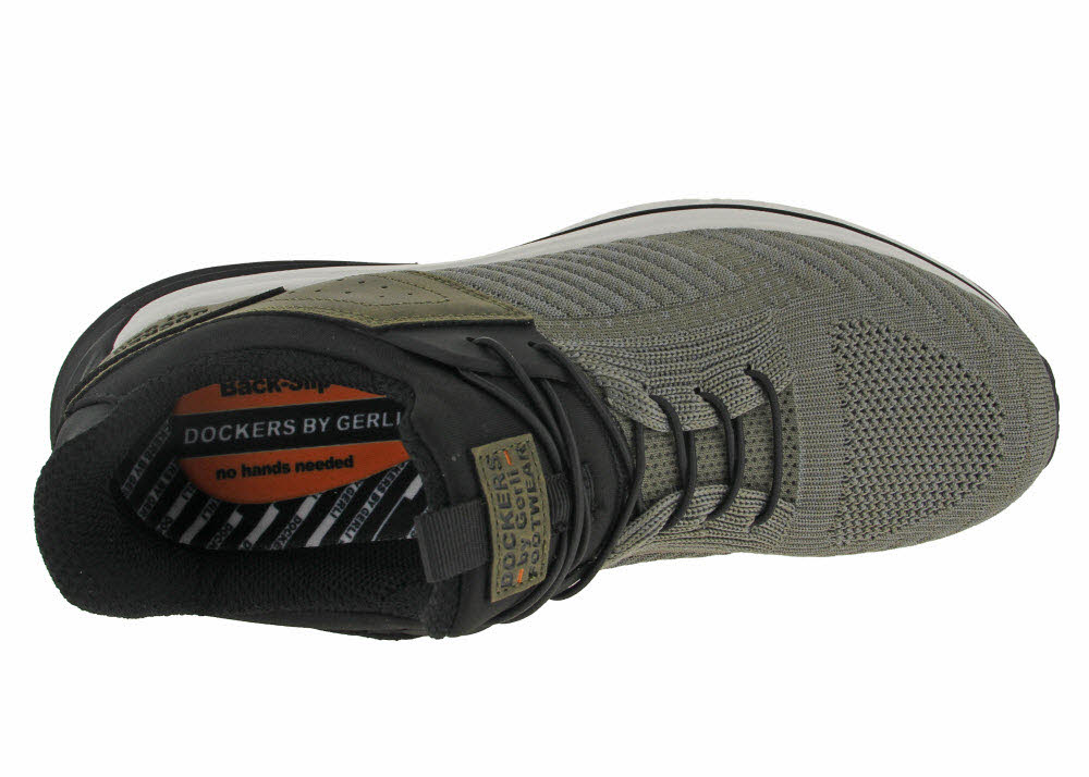 Dockers Herren Halbschuhe