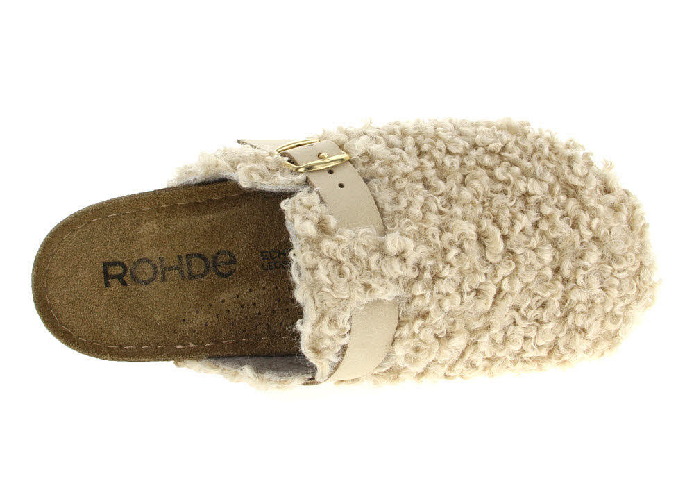 Rohde Damen Hausschuhe / Pantolette