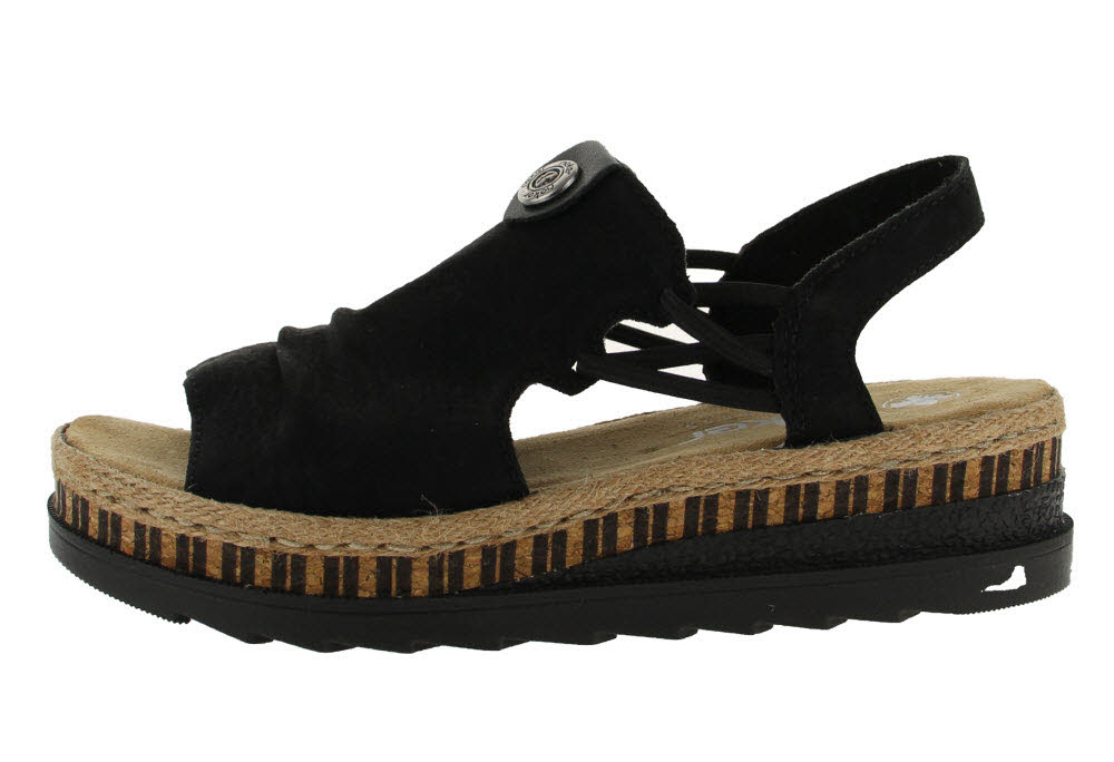 Rieker Damen Sandale