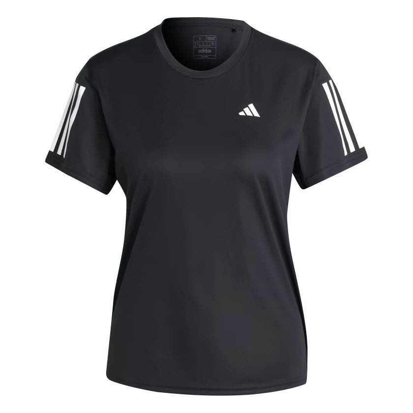 Adidas Damen OWN THE RUN T-Shirt