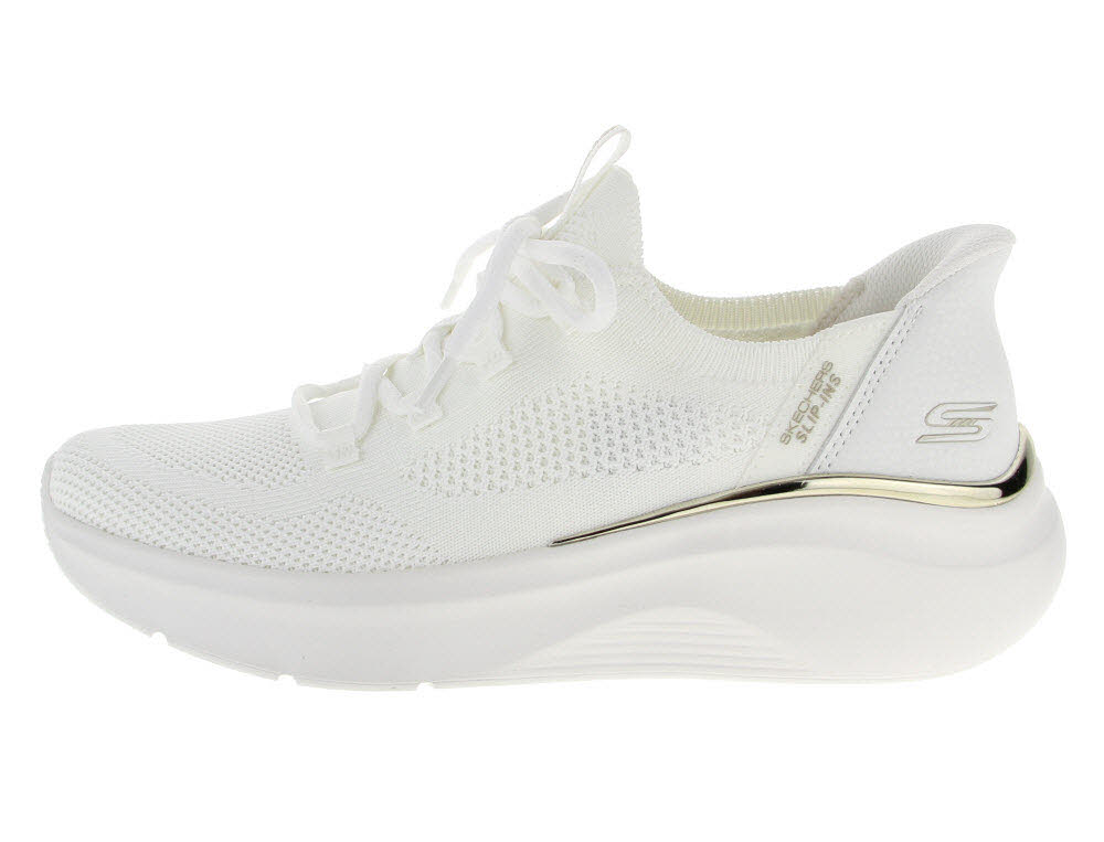 Skechers Damen Sneaker Slip-Ins BOBS B L