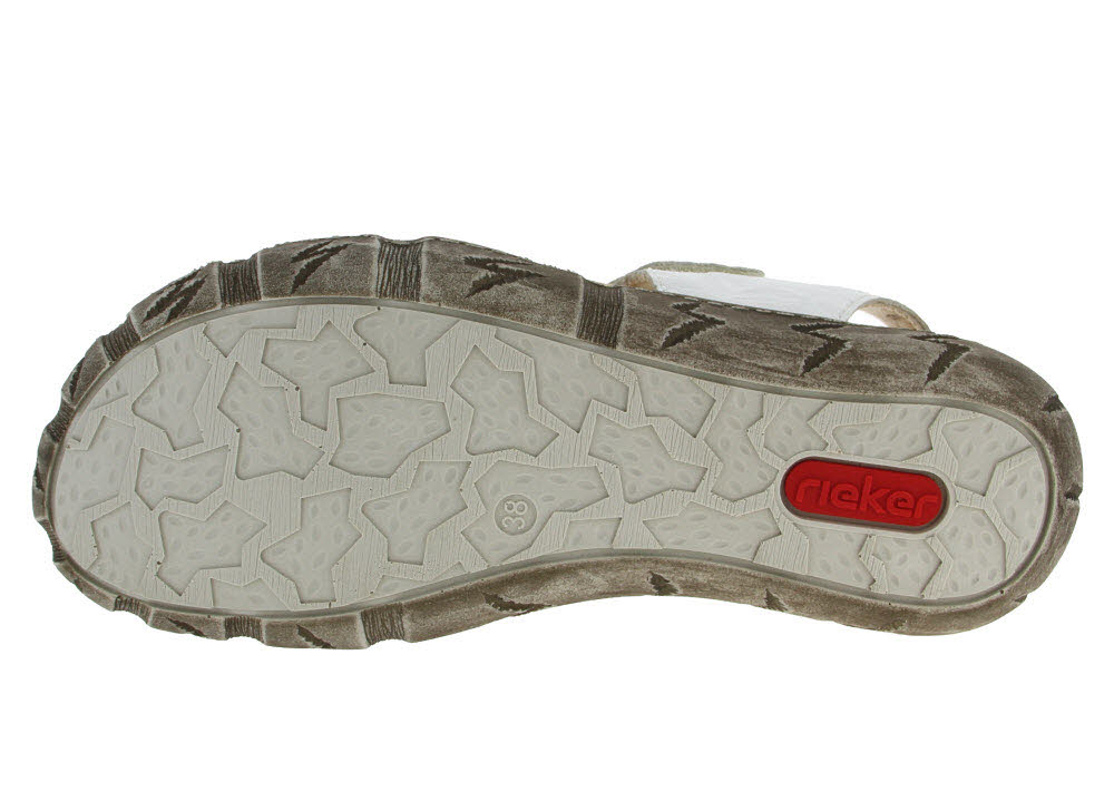 Rieker Damen Sandale