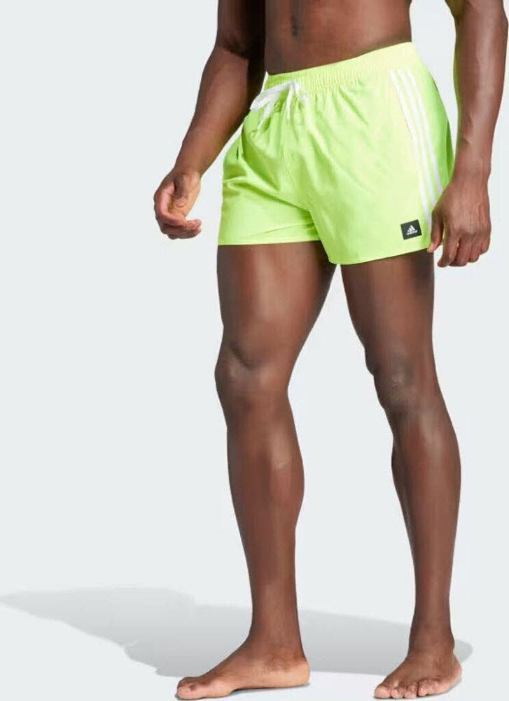 adidas Herren Badeshorts 3-Streifen