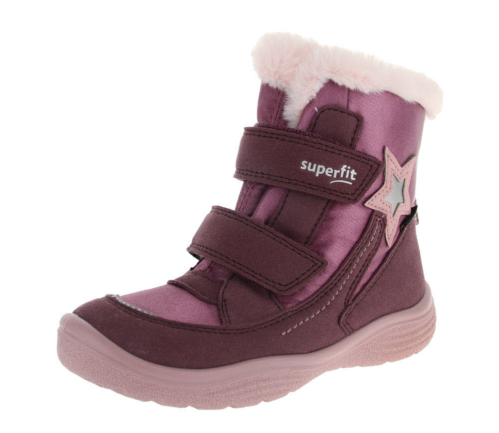 Superfit Mädchen Winterboots
