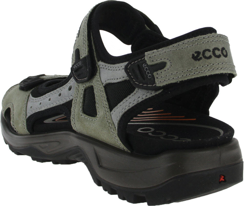 ecco Herren Trekkingsandale