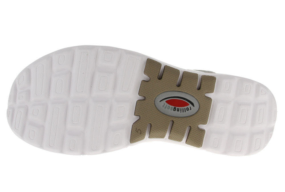 Rolling Soft Damen Sandale