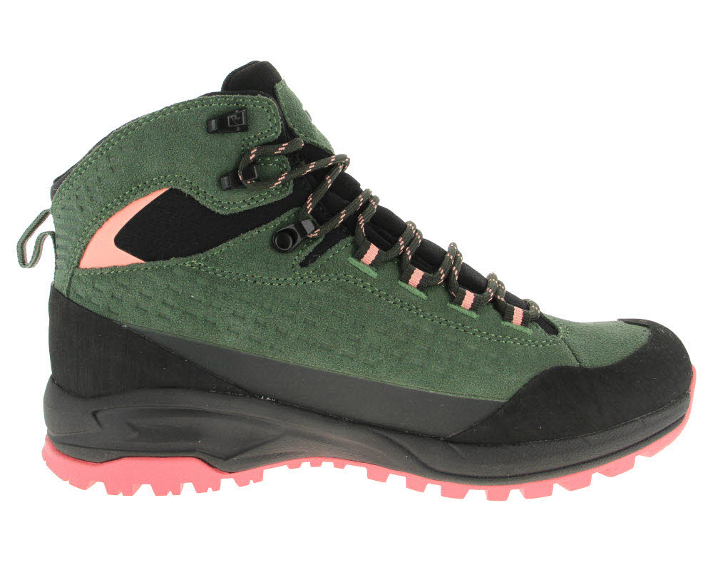 CMP Damen Trekkingschuhe Vertyx Mid