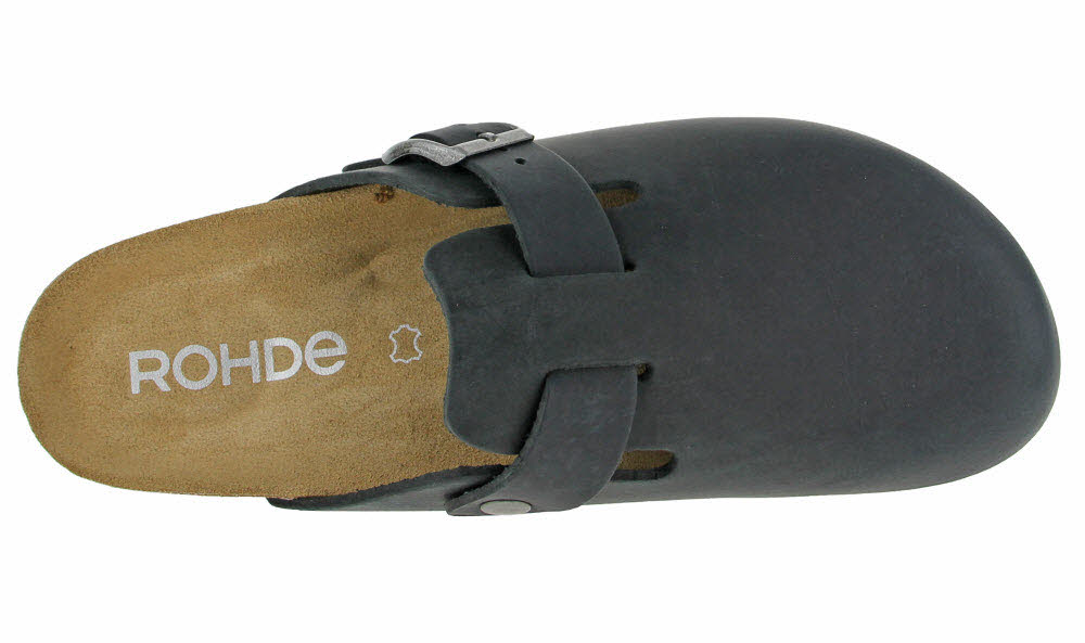 Rohde Rohde Herren Pantoletten / Clogs