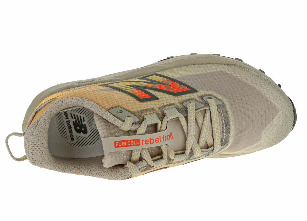 New Balance FuelCell Rebel Trail Running