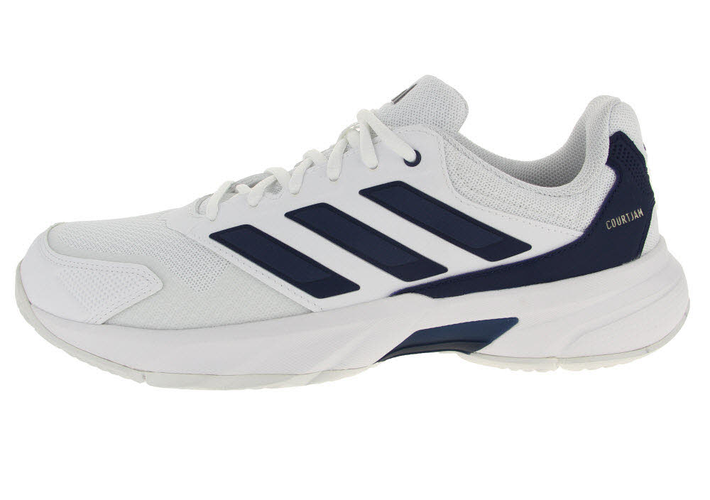 adidas Courtjam Control 3 Tennis Shoes