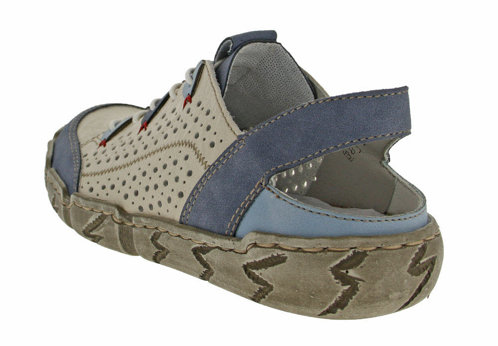 Rieker Damen Halbschuh Sling