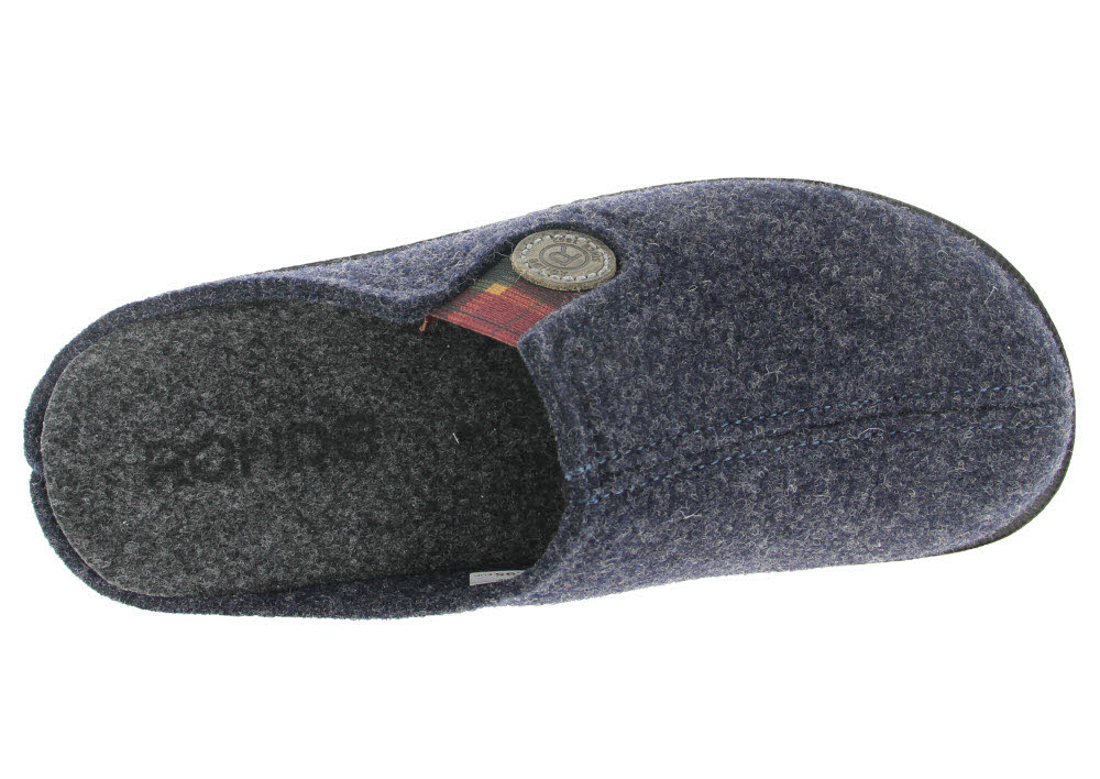 Rohde Herren Hausschuhe / Pantoffeln
