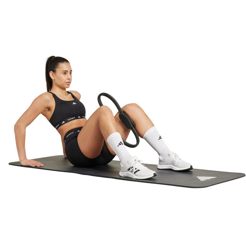 adidas Damen TECHFIT kurze Tights