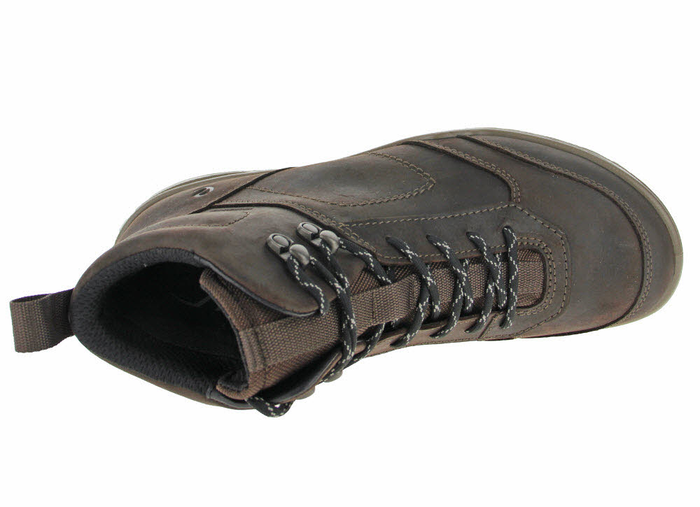 Ecco Herren Outdoor Schnürboots