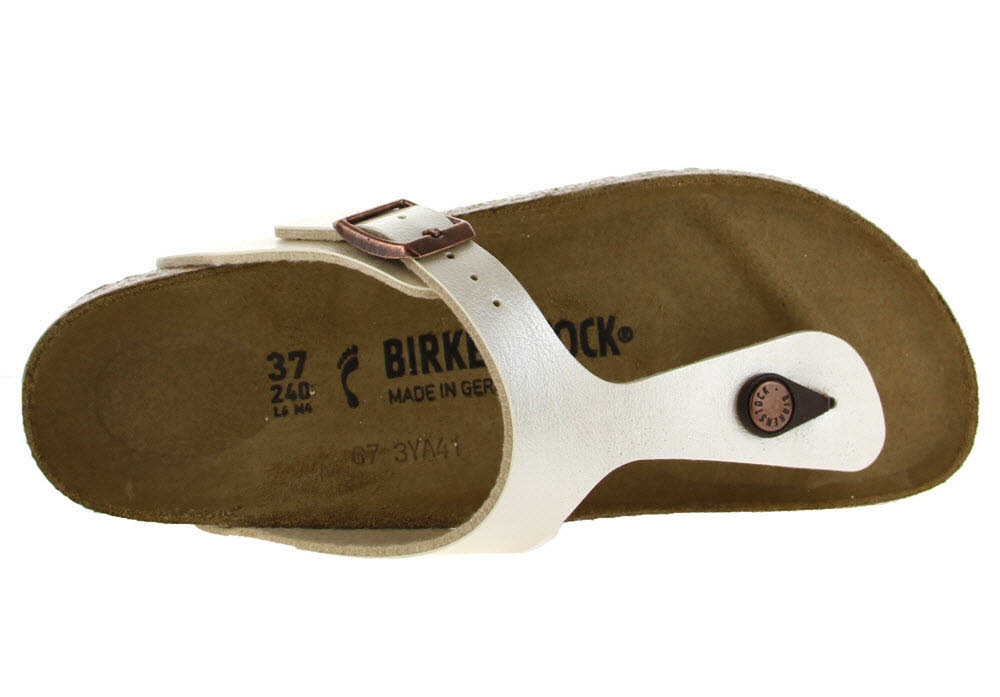 Birkenstock Pantolette Gizeh