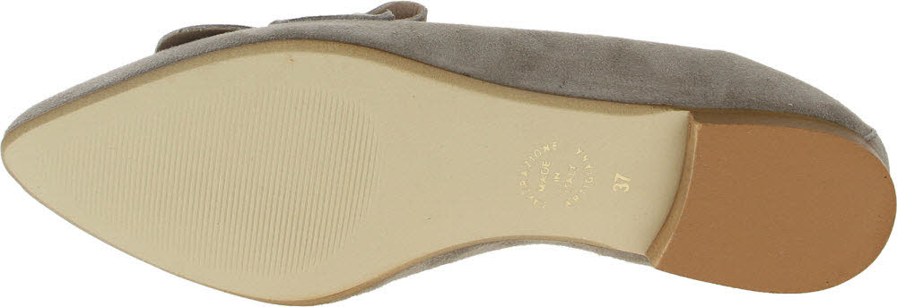 Rijos Damen Slipper aus Leder