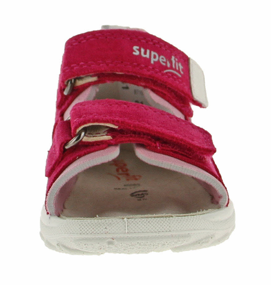 Superfit Mädchen Kleinkinder Sandale