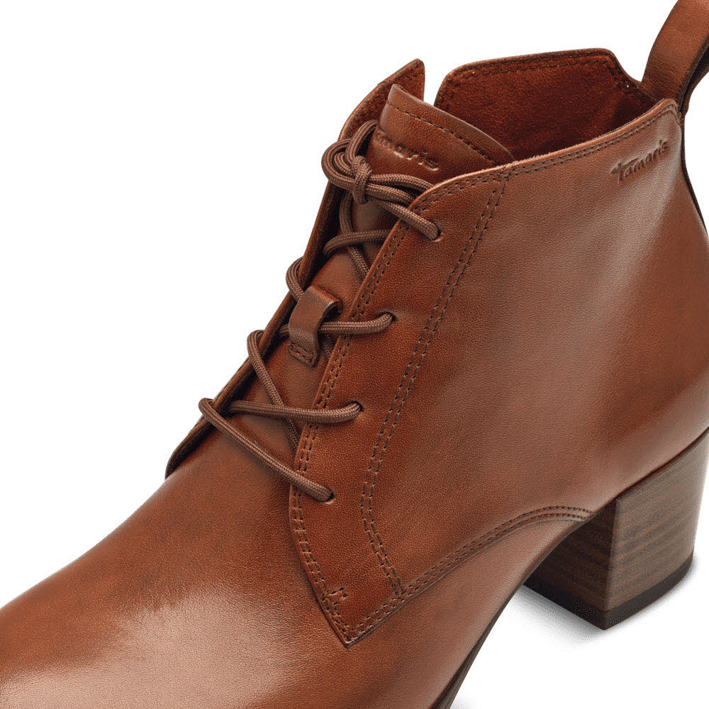 Tamaris Damen Schnürstiefelette