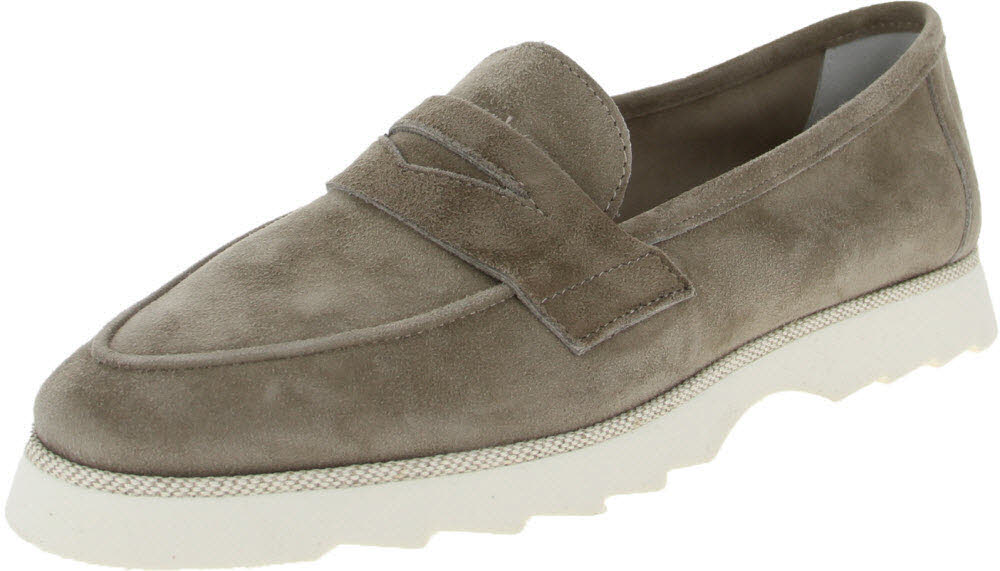 Rijos Damen Loafer aus Leder