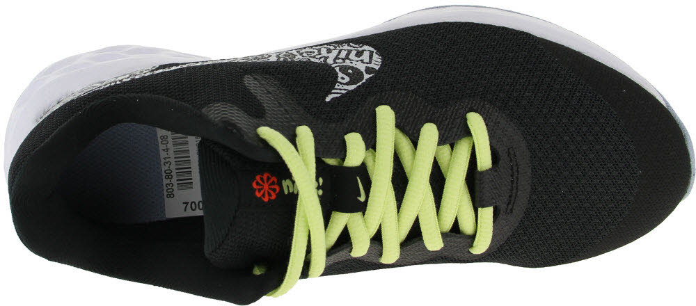 NIKE REVOLUTION 6 NN JP BIG KI,BLAC