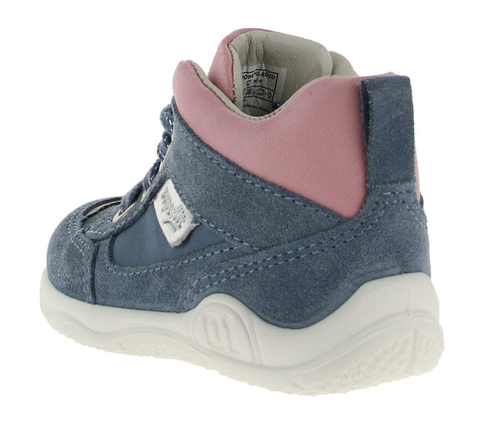 Superfit Mädchen Kleinkinder Halbschuh