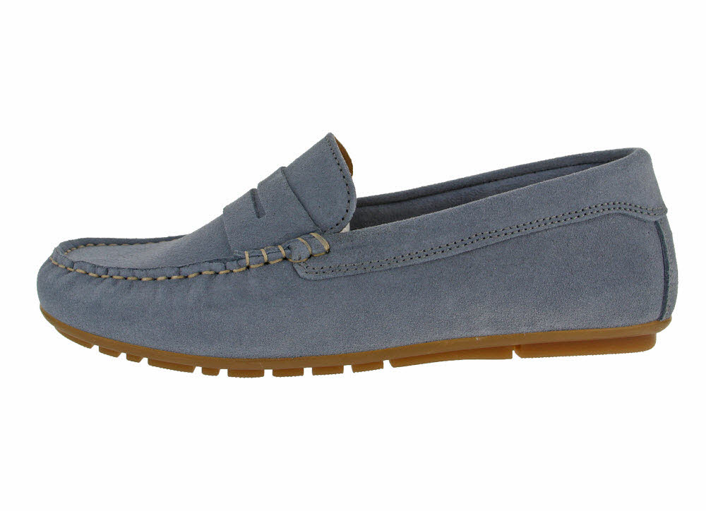 Marc O`Polo Damen Mokassins