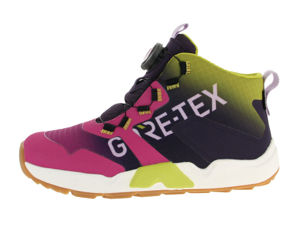 Superfit Mädchen Bootie mit Gore-Tex