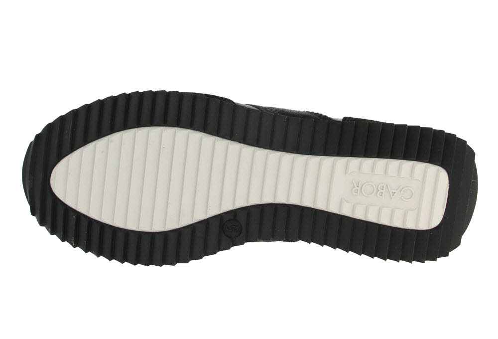 Gabor Damen Sneaker Halbschuhe