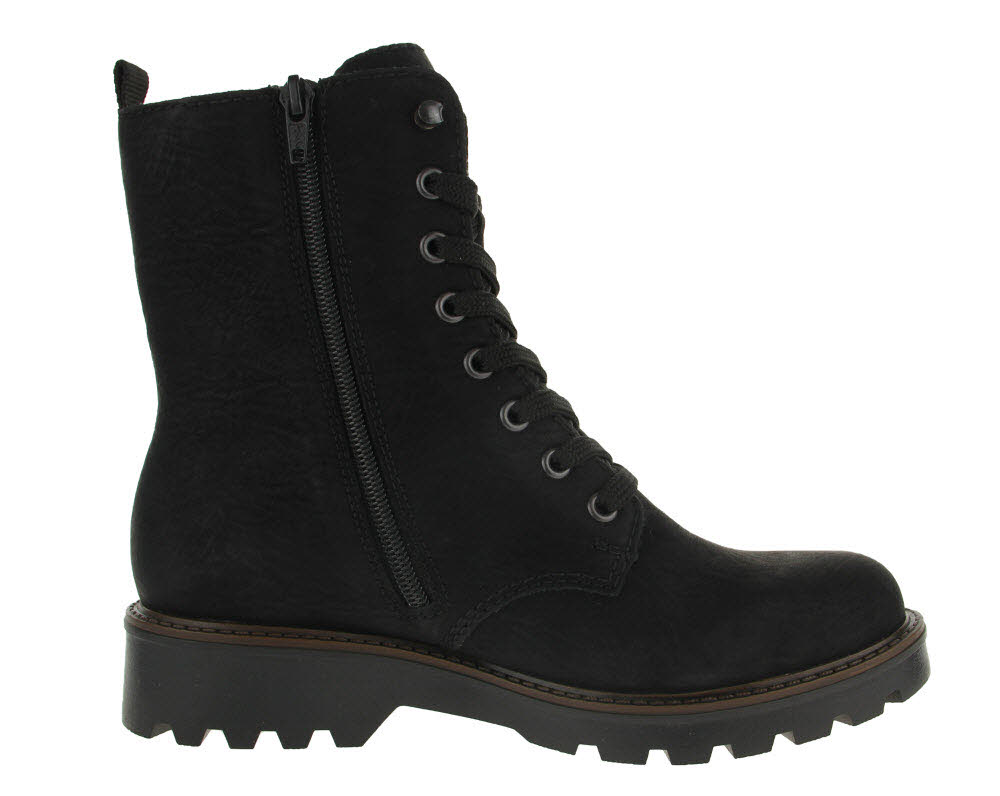 Rieker Damen Schnürboots